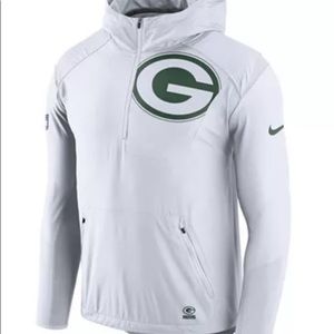 Green Bay Packers Light-Weight Fly Rush Jacket